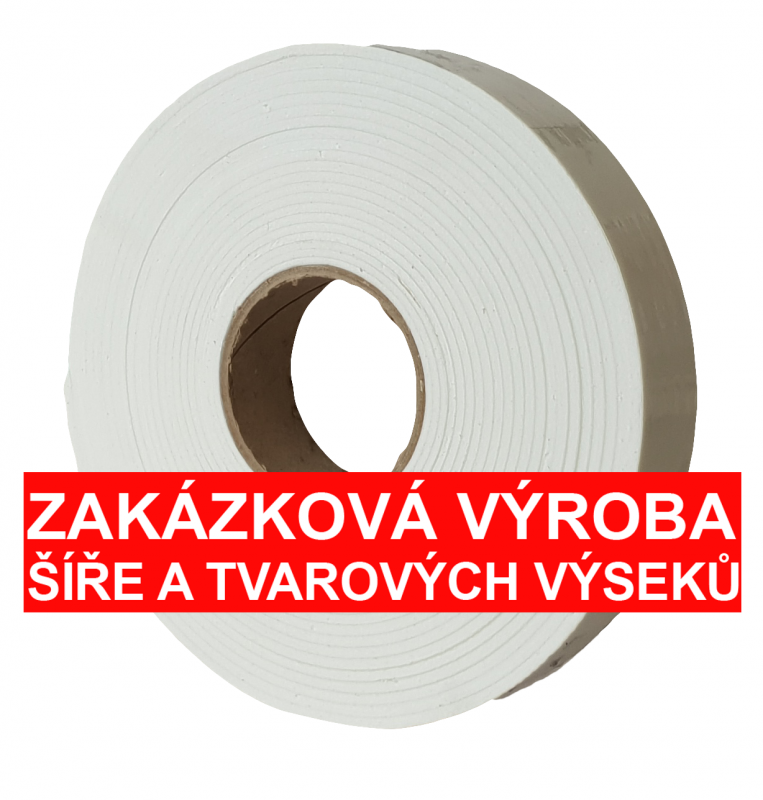 Keramické samolepící těsnění 1200 °C 3 mm | hanak-trade.cz